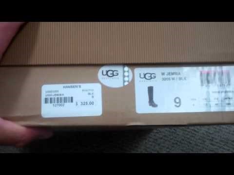 UGG Australia Counterfeit Check - Make Sure Your UGG Boots are Authentic