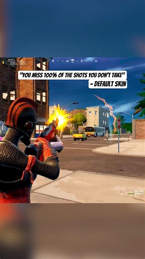 "you miss 100% of the shots" #fortnite #fortniteclips #fortniteshorts #fortnitebr #shorts #gaming