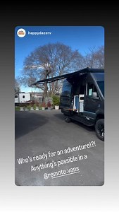 Remote Vans on Reels