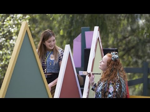 All Maddox & Ashlyn scenes / HSMTMTS Season 3