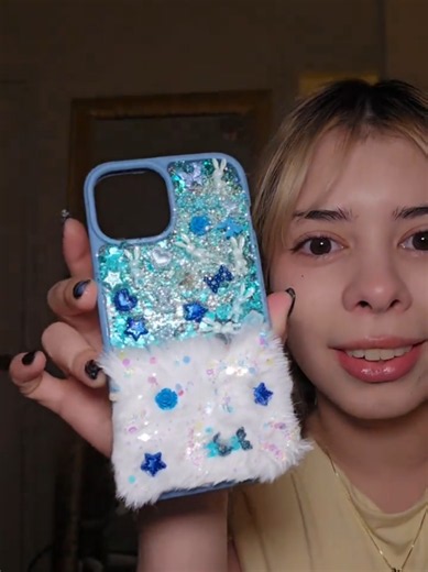 Funda de celular DIY parte 2 - funda de celular Lia