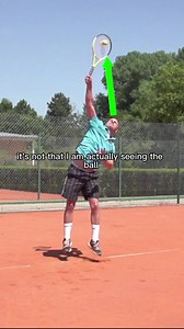 Quiet Eye Technique!🎾💥 If You Also Want To Hit Massive Serves With the Same Techniques Top Players Like Roger Federer And Novak Djokovic Use To Dominate Their Competition, Then Click Here: https://bit.ly/3P7nzVJ Do you want to hit your serves with the same technique top players like Roger Federer and Novak Djokovic use to dominate their competition? Click this link to find out the serve techniques that these top players use: https://bit.ly/More-Power-On-Your-Serve Also Visit Our TikTok Profile