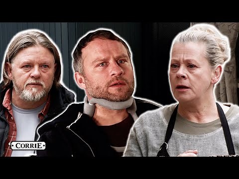 Bernie Lies To Protect Paul | Coronation Street