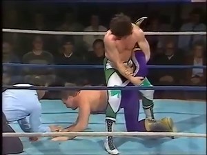 WOSW - Marty Jones vs Fit Finlay