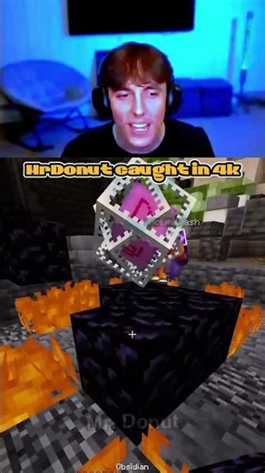 This Minecraft Play Was Unreal 😳 #shorts