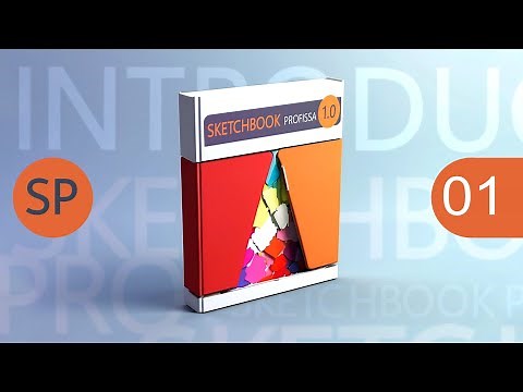 Módulo 1 - Introdução ao Sketchbook Pro 2024 - Profissa 1.0 - Aula 01