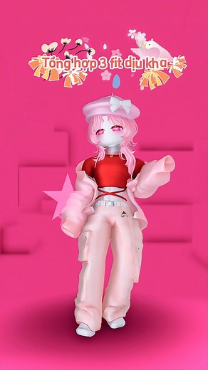 30K views · 437 reactions | Có một sự thật là bạn nào mang fit này tham gia Rate My Avatar sẽ trông rất ngọt ngào 殺 #ratemyavt #roblox #robloxavatar #robloxoutfits #robloxfyp #robloxvietnam #robloxvng | Roblox VN | Facebook