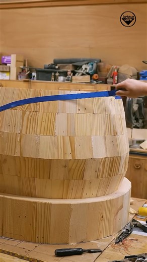 One Piece at a Time #WoodWork #WoodProject #DIY | Jackman Works