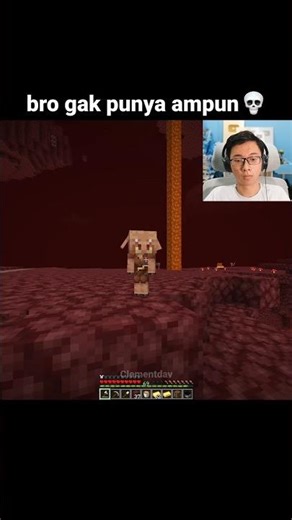 Momen Piglin Minecraft