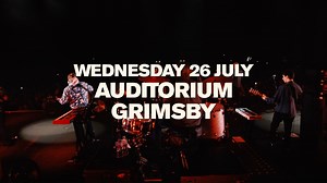 Don't Miss the Indie Event of the Year: DMA's Live at Grimsby Auditorium Book your tickets now! 🎫👉 https://bit.ly/3N20pzA Crosstown Concerts #grimsby #livemusic #livegig DMAS Channel MUSIC | Grimsby Auditorium