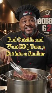 The Easiest Way to Smoke Meat at Home #HomeCooking #FoodHack