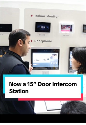 Innovative 15-inch Door Intercom Call Station