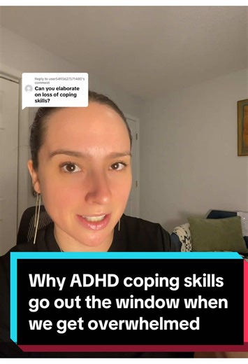 Understanding ADHD Overwhelm and Coping Skills