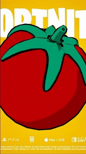 How To Get Tomatoes in Fortnite The Simpsons Season Location