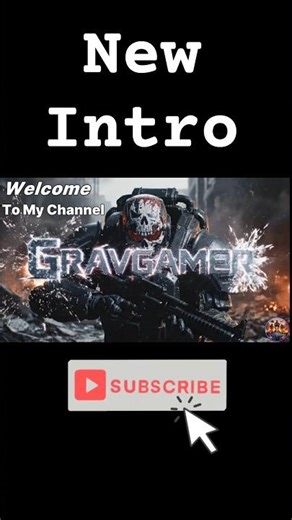 Finally dropped my intro and it's insane #gaming #viral #shorts