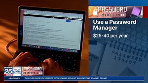Password overload: Best ways to protect your passwords without hassle