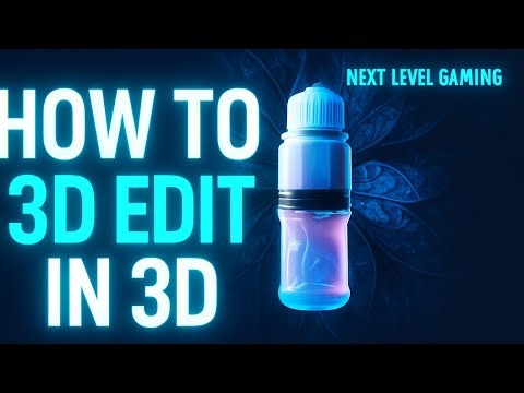 HOW TO MAKE 3D EDITS ❤ #roblox #nextlevelgaming