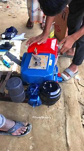 Best Small Diesel engine #machine #dieselengine #engine #agriculture #shortvideo | Ashraf Machinery