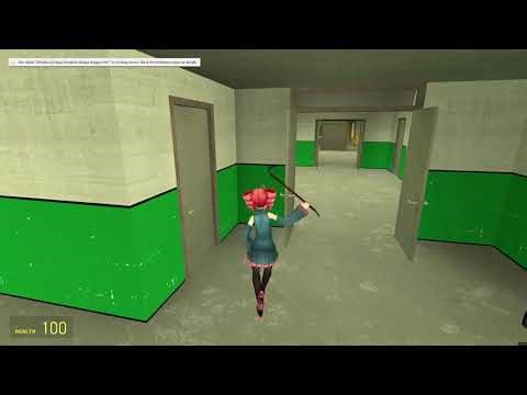 Surviving Elmo in Gmod