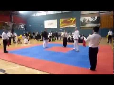 silat vs taekwondo