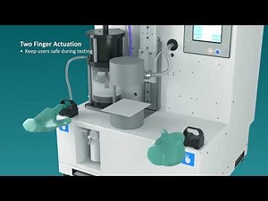 100X Automated Filter Tester Overview