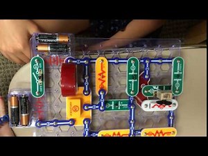 Snap Circuits AM Radio 2