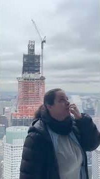 🌇🪞 SUMMIT One Vanderbilt – Sky-High Reflections Above NYC! - 2/3