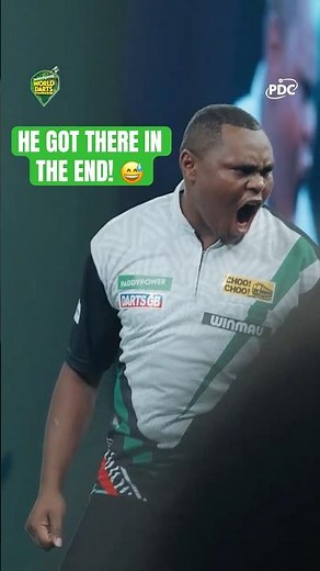 135 done the RIGHT and WRONG way! 😅 | 2025/26 Paddy Power World Darts Championship