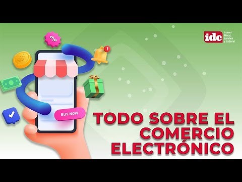 Todo sobre el comercio electrónico