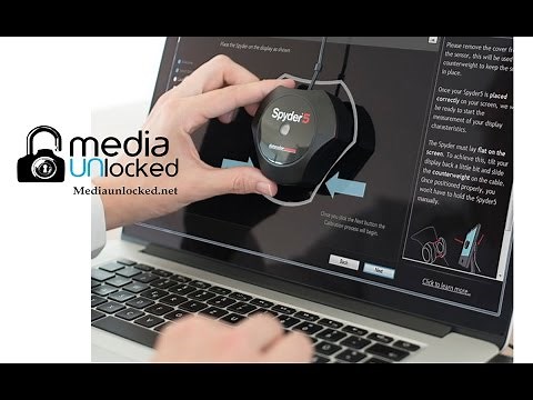 How To Use Your Spyder5ELITE & Review