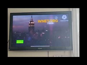 WNET Thirteen HiT Entertainment Logo (2010) slow Motion