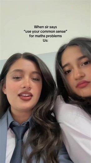 Common Sense in Math Problems: A Humorous Take