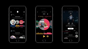 Pacemaker lets you create and share mixtapes made with Spotify streams