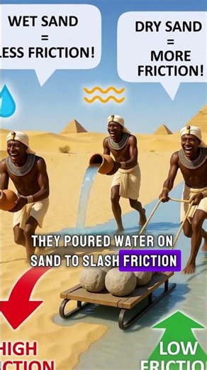 How ancient pyramids were built ? 🤔