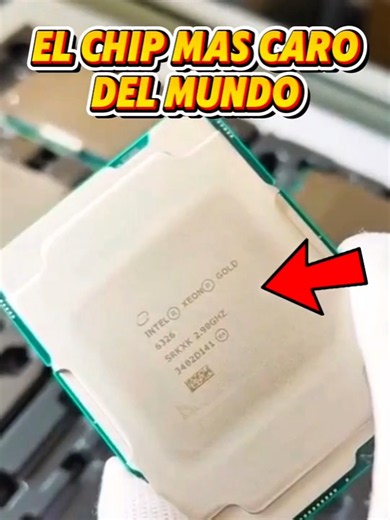 ¡Una locura total de la ingeniería, Bro! 🤯 Hoy les cuento sobre el Intel Xeon Flagship de 128 núcleos, un procesador que pisa los $17,800 USD. Obviamente no está pensado para correr juegos, sino para soportar servidores masivos, bases de datos gigantes y el entrenamiento de las nuevas Inteligencias Artificiales del mundo. ¡El precio y la potencia son de otra galaxia! 🏢⚡ Si te regalaran este bicho, ¿lo venderías para armarte la PC Gamer de tus sueños o preferís quedártelo para armar tu propia e
