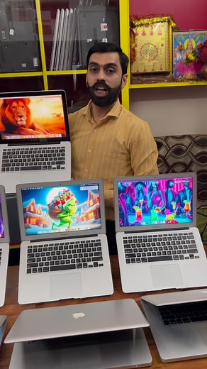 11 reactions | MacBook Air Second hand laptop intel Core i5 -2015...