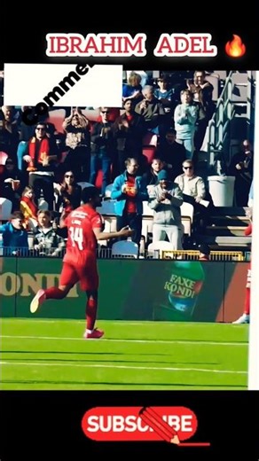 اول اهداف ابراهيم عادل فى الدورى الدانماركى . Ibrahim Adel 🔥1st Goal .. Danish League