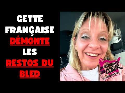 The Restos du Cœur are no longer collecting anything.