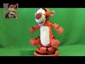 “Bounce Bounce” Tigger