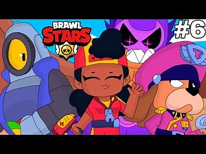«Brawl Stars animation compilation by Lighter #6»