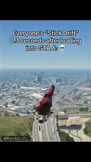 I cant control it 😕 #gta5 #gaming #trending
