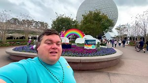 Fat Testing EPCOT’s International Festival of the Arts (FArts) | Fat Tested Travel - Plus Size Disney