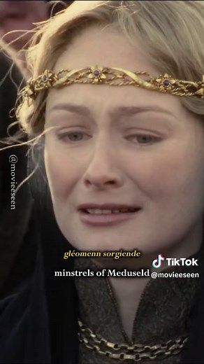 Eowyn's Requiem for Theodred Extended Scene | Lord of the Rings