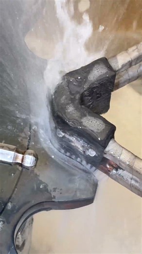 STEEL MAGIC: How Giant Gears Get Their Super Strength 🔥