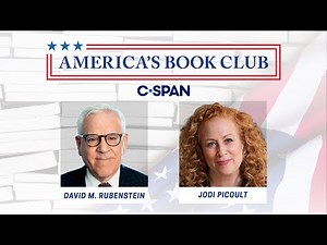 America's Book Club: Jodi Picoult (Full Program)