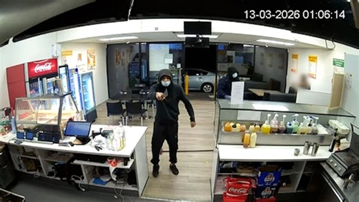 Hamilton Chicken Wicken hit by machete robbery, co-owner left fearful after two raids in two days