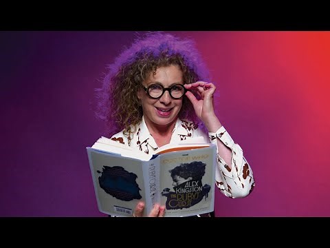 A Reading from Alex Kingston | The Ruby's Curse | Doctor Who