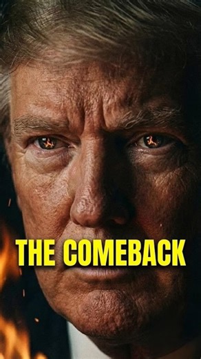 Donald Trump’s Unstoppable Mindset 🇺🇸 #motivation #donaldtrump #usa #shorts