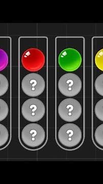 Ball Sort Puzzle - Color Game Level 98 Solution
