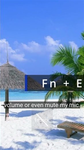 How to disable the fn key on a laptop keyboard